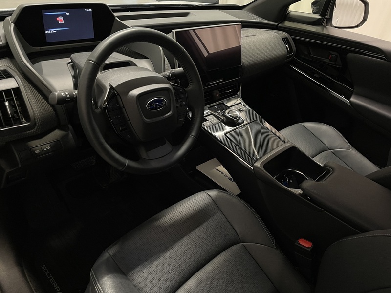 Subaru Solterra vaihtoauto