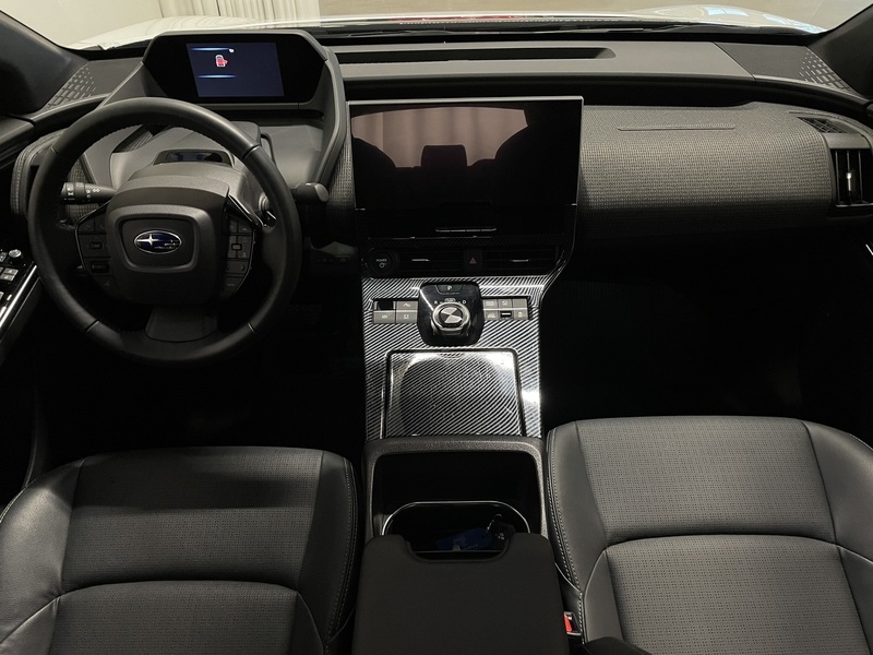 Subaru Solterra vaihtoauto