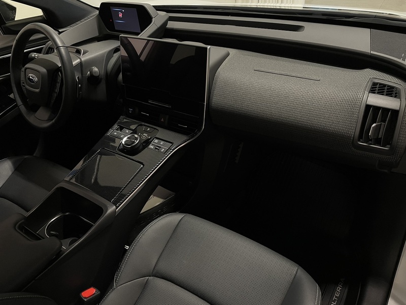 Subaru Solterra vaihtoauto