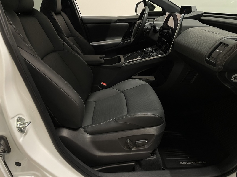 Subaru Solterra vaihtoauto