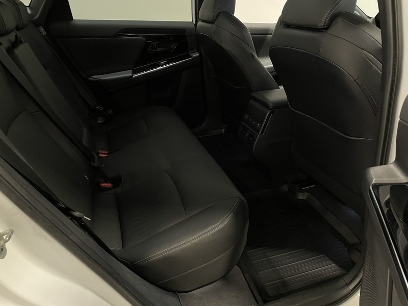 Subaru Solterra vaihtoauto