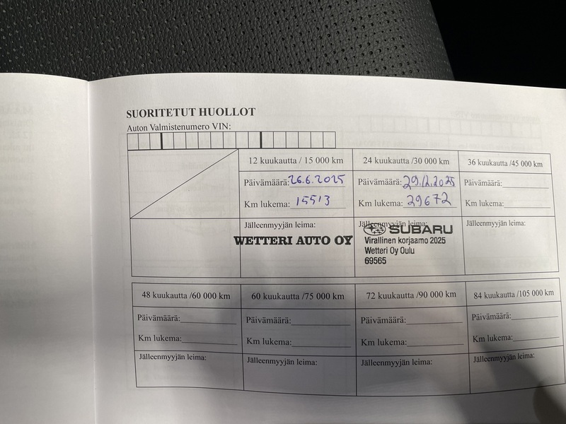 Subaru Solterra vaihtoauto