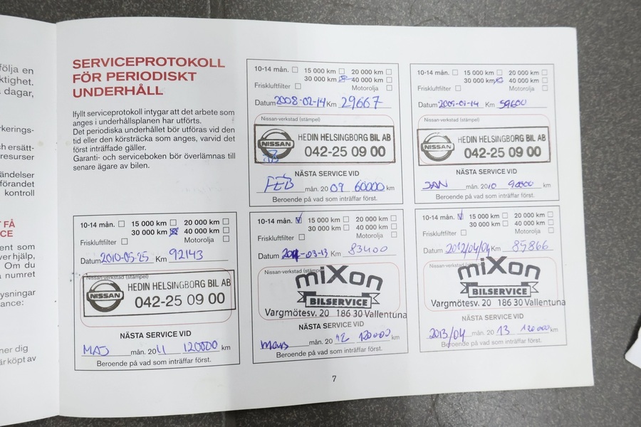 Nissan Navara vaihtoauto