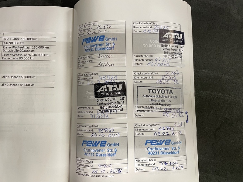 Toyota Prius vaihtoauto