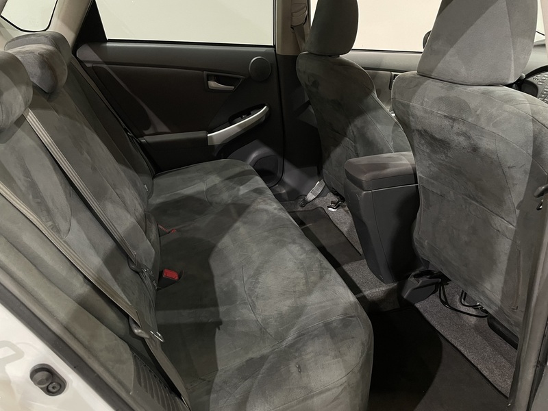 Toyota Prius vaihtoauto