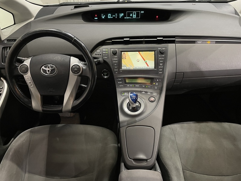 Toyota Prius vaihtoauto