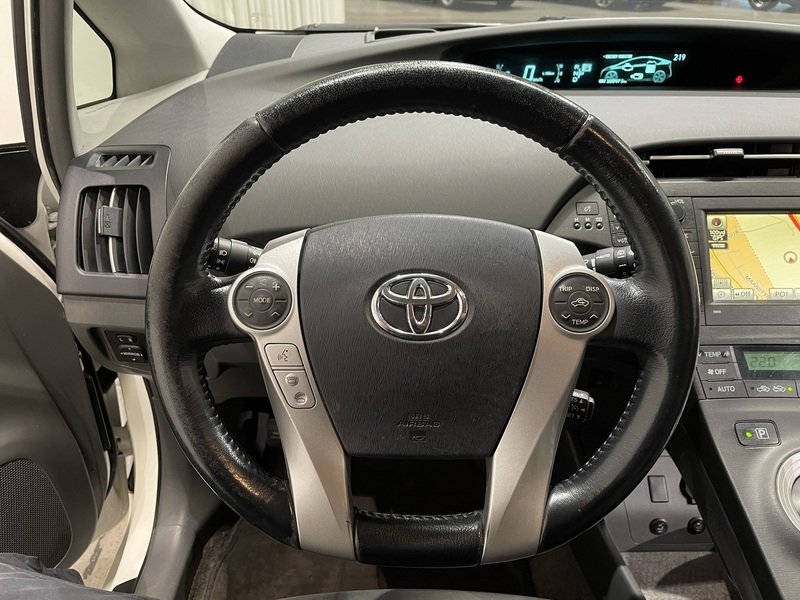 Toyota Prius vaihtoauto