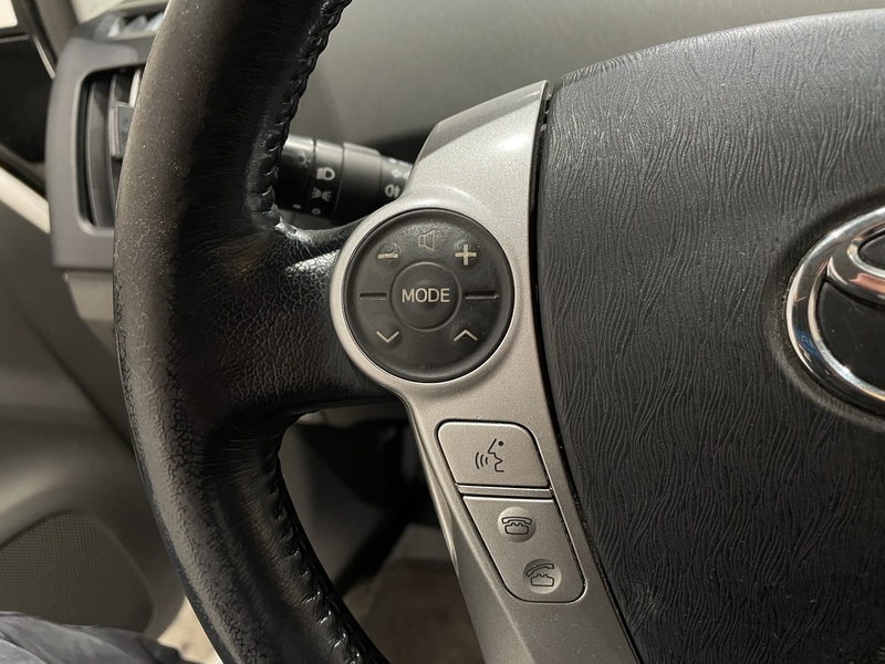 Toyota Prius vaihtoauto