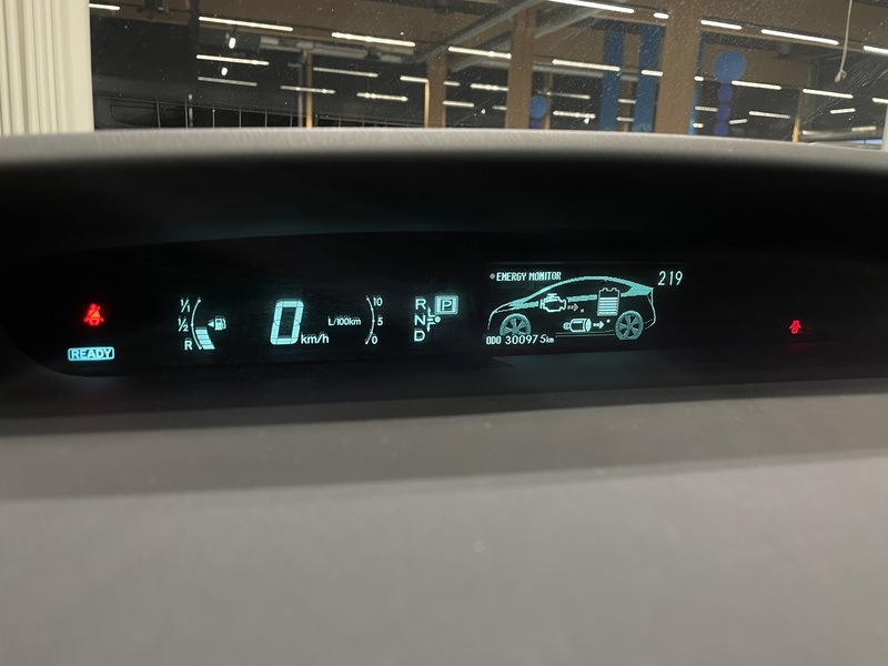 Toyota Prius vaihtoauto