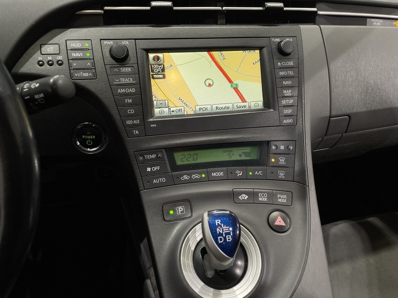 Toyota Prius vaihtoauto