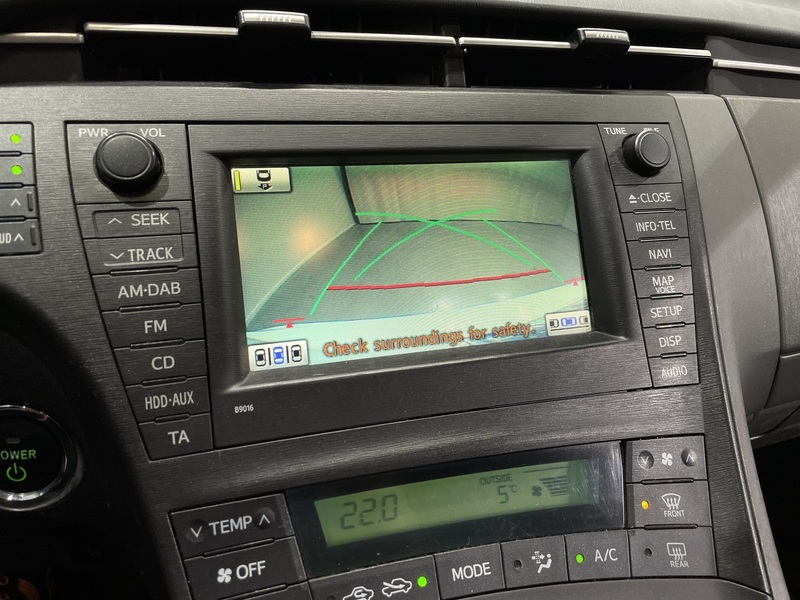 Toyota Prius vaihtoauto