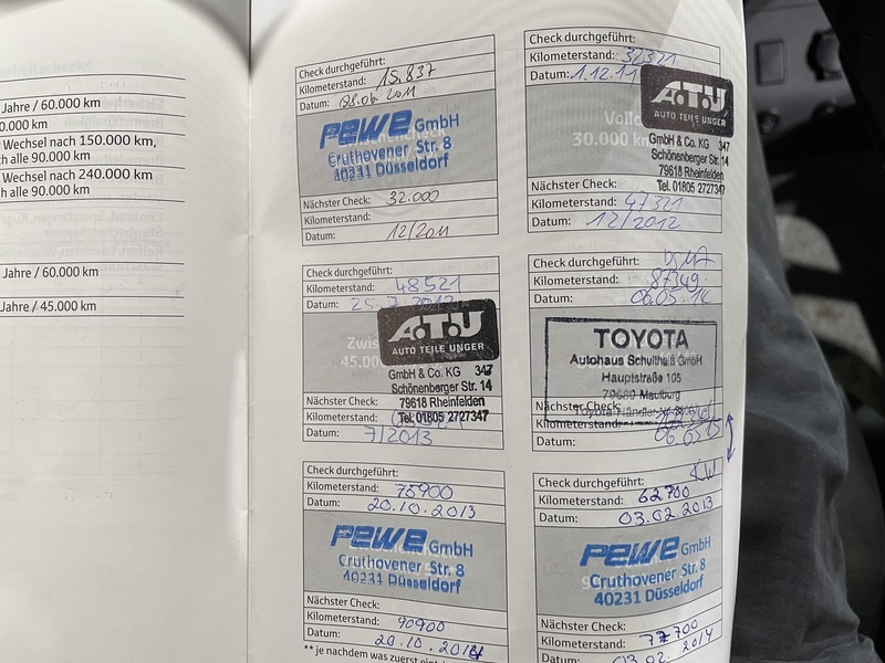 Toyota Prius vaihtoauto