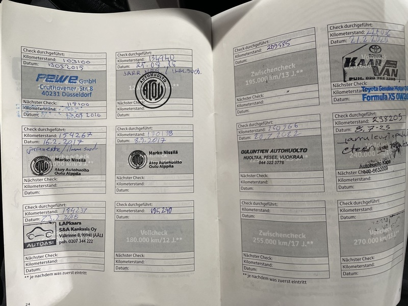 Toyota Prius vaihtoauto