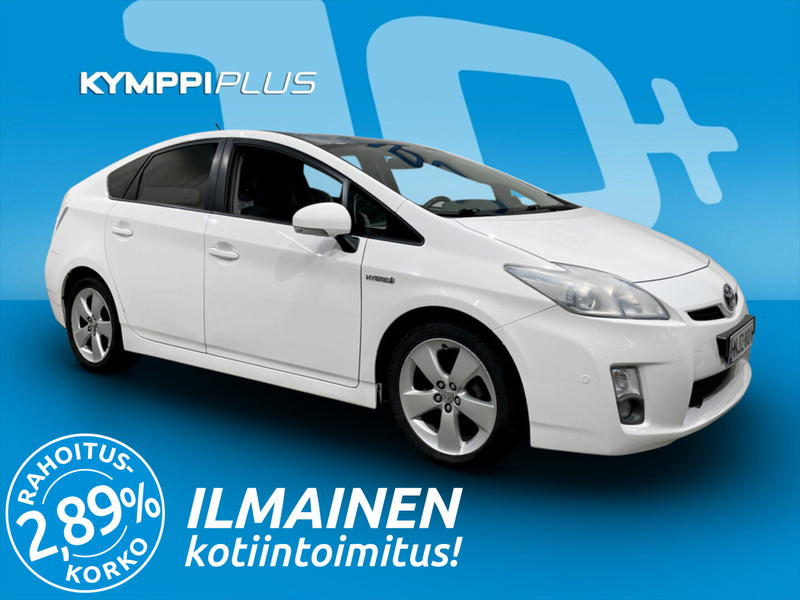 Toyota Prius vaihtoauto
