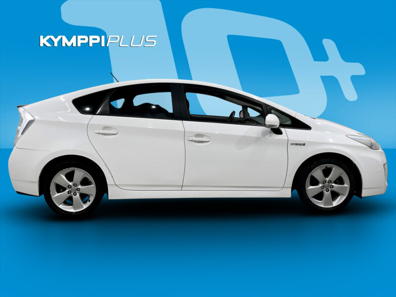 Toyota Prius vaihtoauto