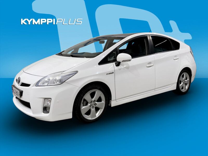 Toyota Prius vaihtoauto