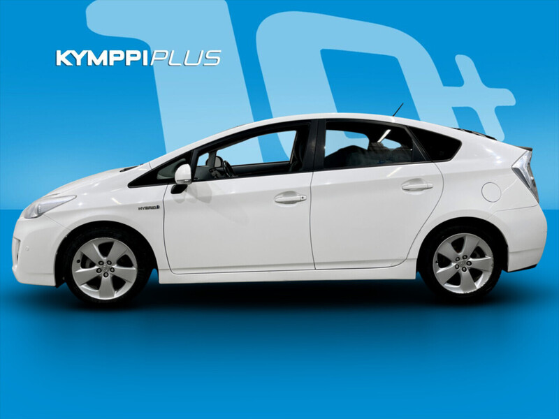 Toyota Prius vaihtoauto