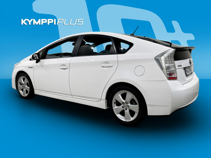 Toyota Prius vaihtoauto