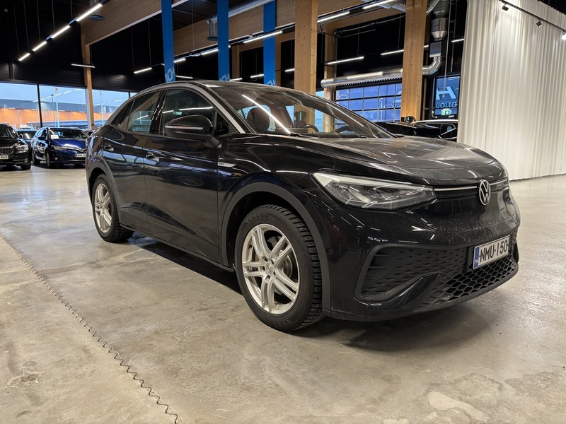 Volkswagen ID.5 vaihtoauto