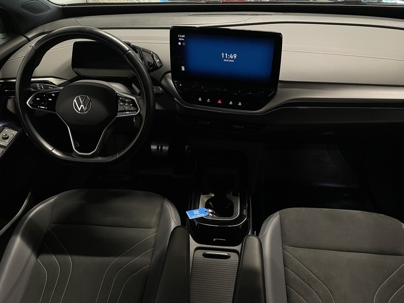 Volkswagen ID.5 vaihtoauto