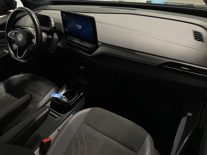 Volkswagen ID.5 vaihtoauto