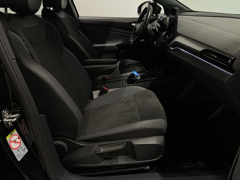 Volkswagen ID.5 vaihtoauto