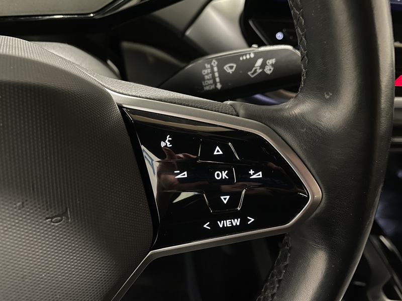 Volkswagen ID.5 vaihtoauto