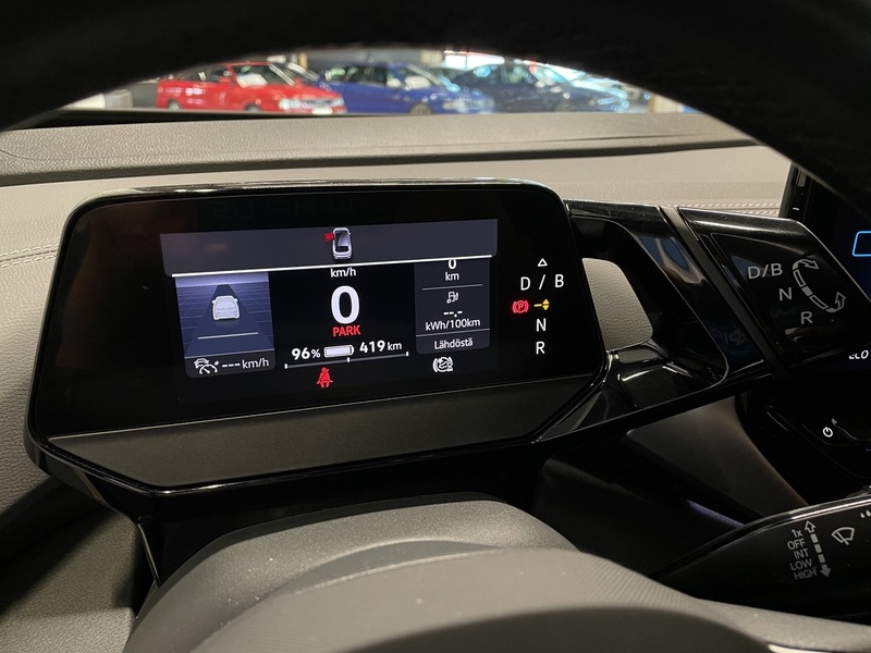 Volkswagen ID.5 vaihtoauto