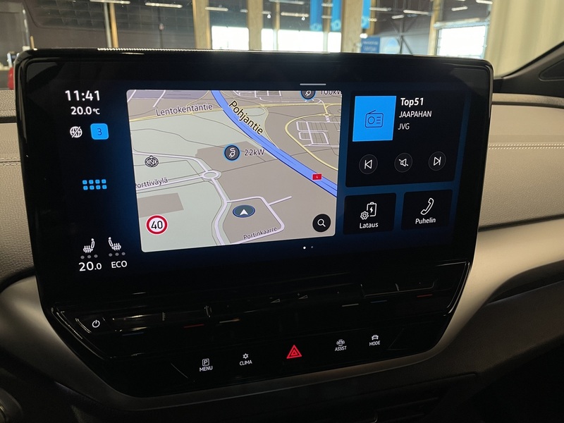 Volkswagen ID.5 vaihtoauto