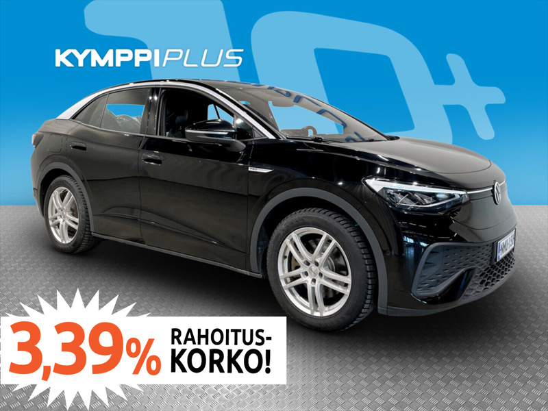 Volkswagen ID.5 vaihtoauto