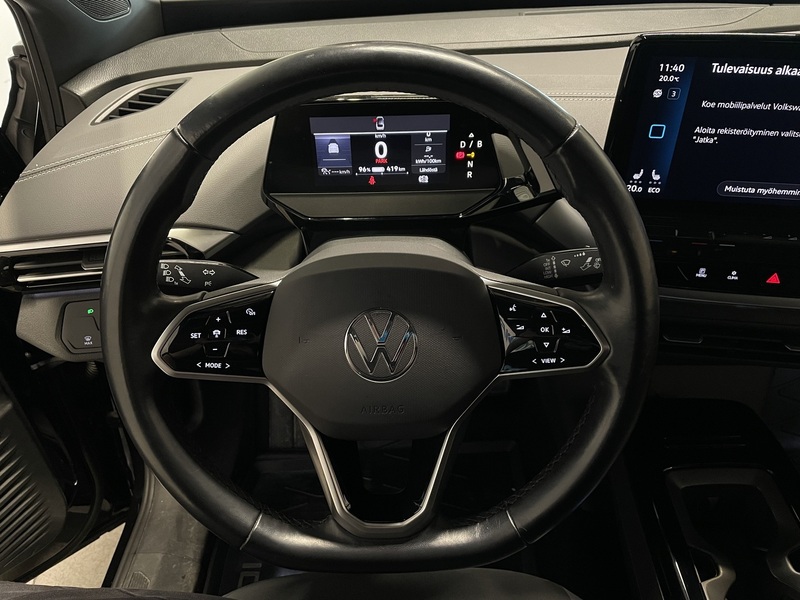 Volkswagen ID.5 vaihtoauto