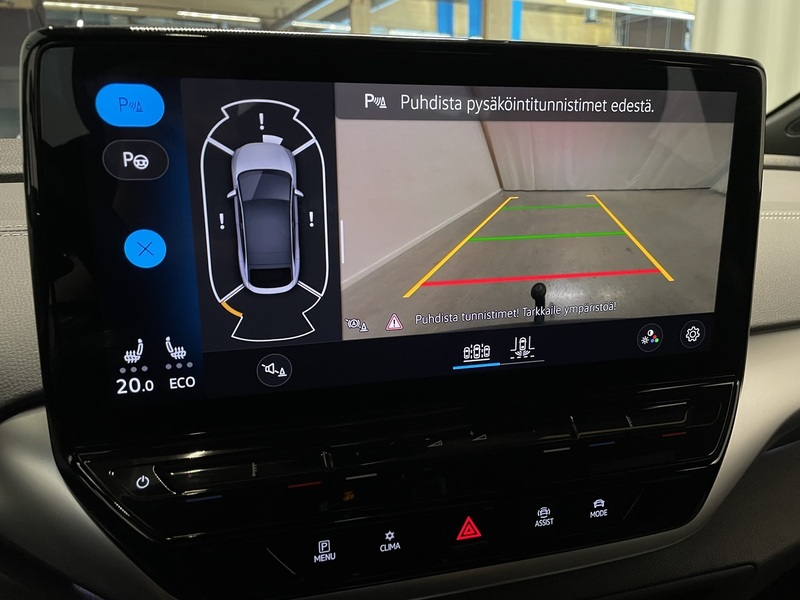 Volkswagen ID.5 vaihtoauto