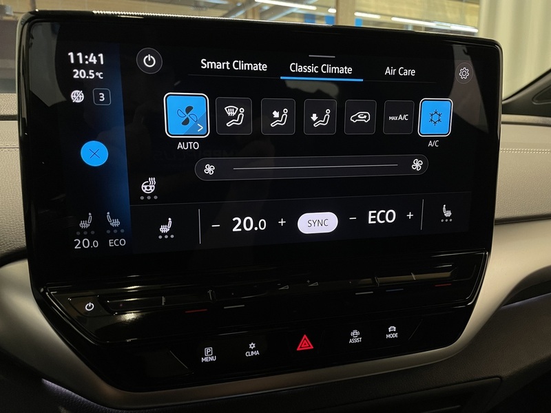 Volkswagen ID.5 vaihtoauto