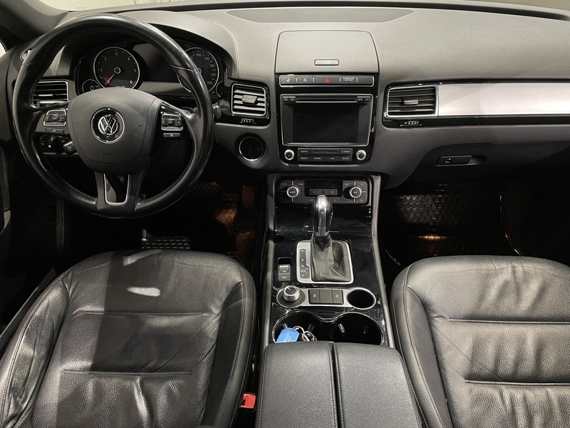 Volkswagen Touareg vaihtoauto