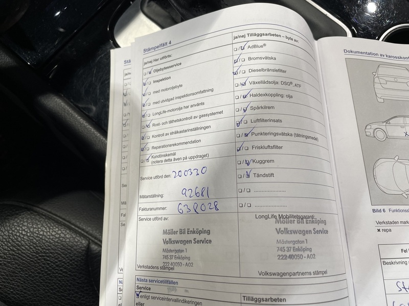 Volkswagen Touareg vaihtoauto