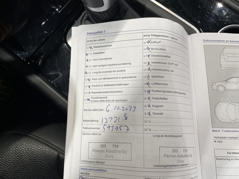 Volkswagen Touareg vaihtoauto