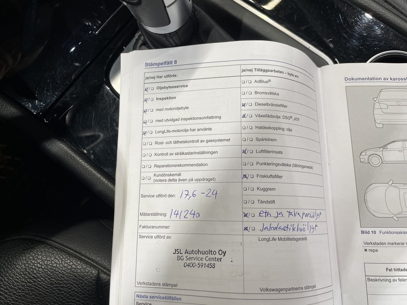 Volkswagen Touareg vaihtoauto