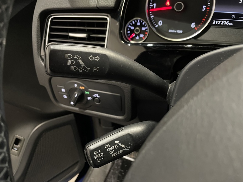 Volkswagen Touareg vaihtoauto