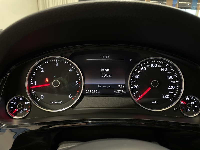 Volkswagen Touareg vaihtoauto