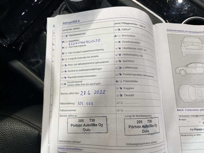 Volkswagen Touareg vaihtoauto