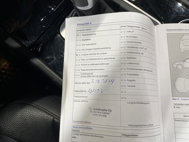 Volkswagen Touareg vaihtoauto