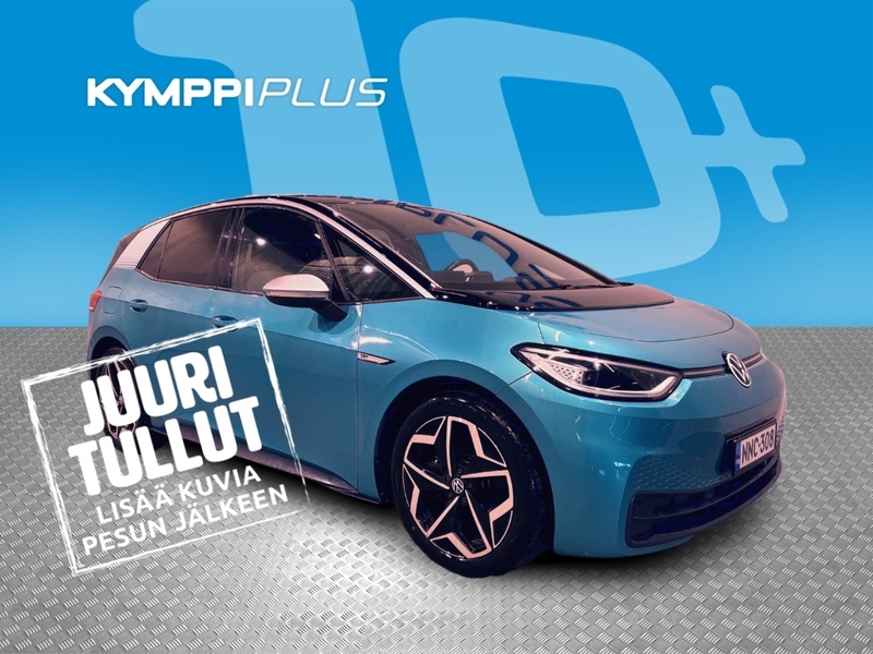 Volkswagen ID.3 vaihtoauto