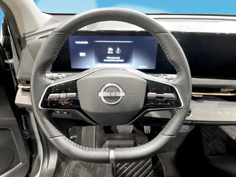 Nissan Ariya vaihtoauto