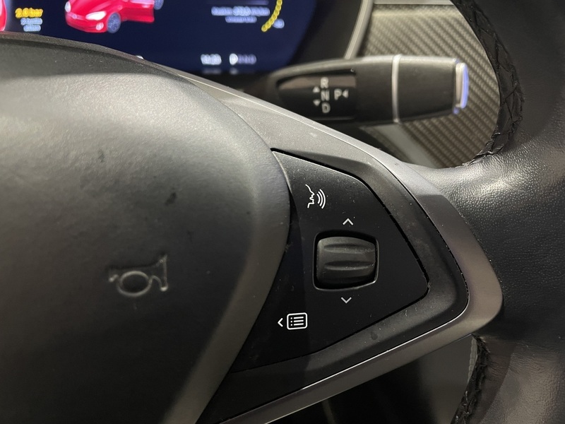 Tesla Model S vaihtoauto