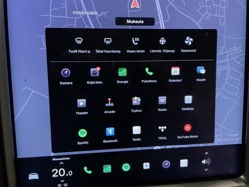 Tesla Model S vaihtoauto