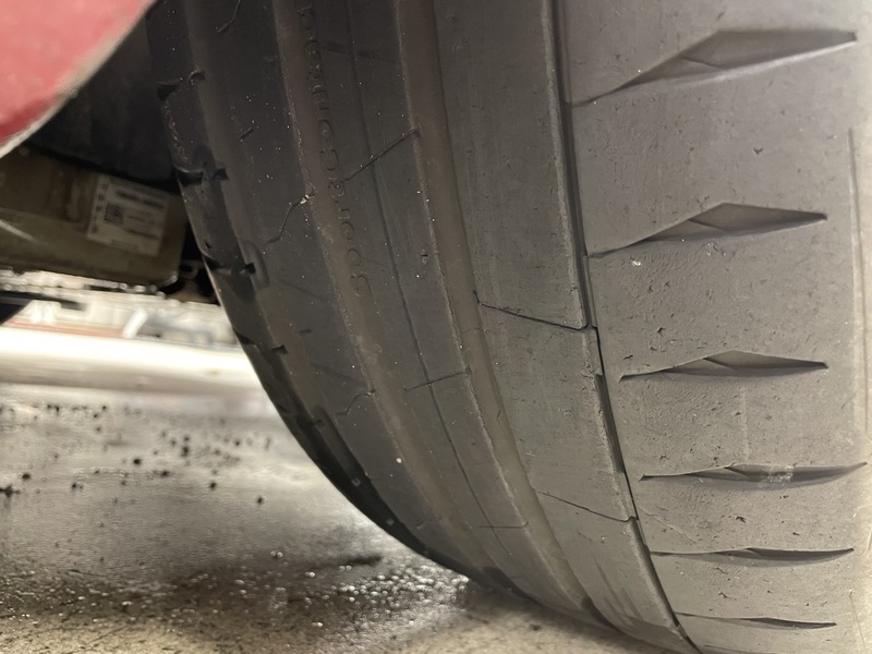 Tesla Model S vaihtoauto