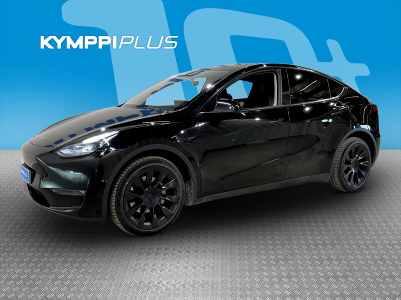 Tesla Model Y vaihtoauto