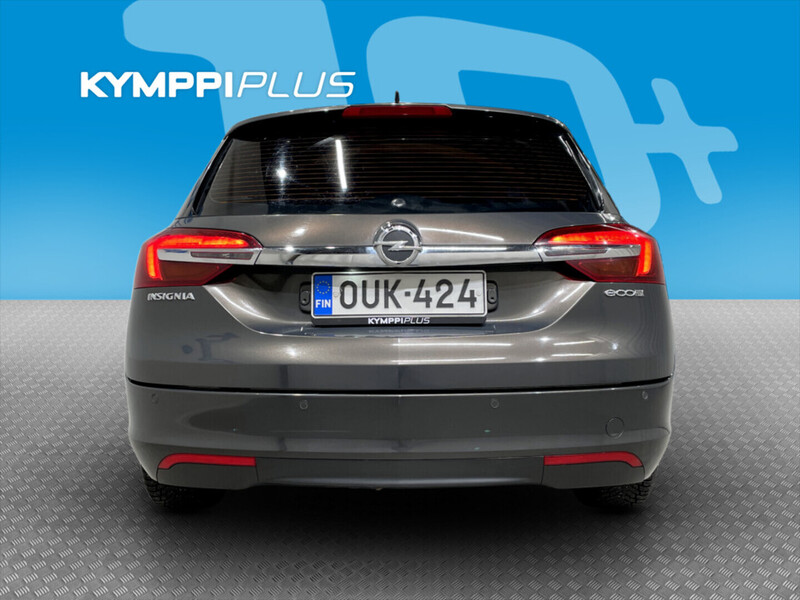 Opel Insignia vaihtoauto