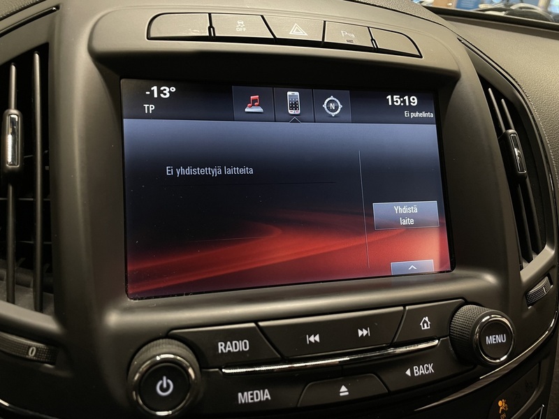 Opel Insignia vaihtoauto