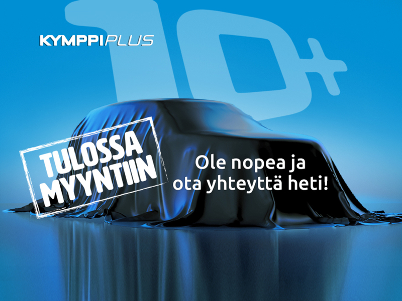 Cupra Tavascan vaihtoauto